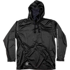 Ronix UV Quick Dry Hoodie - Black