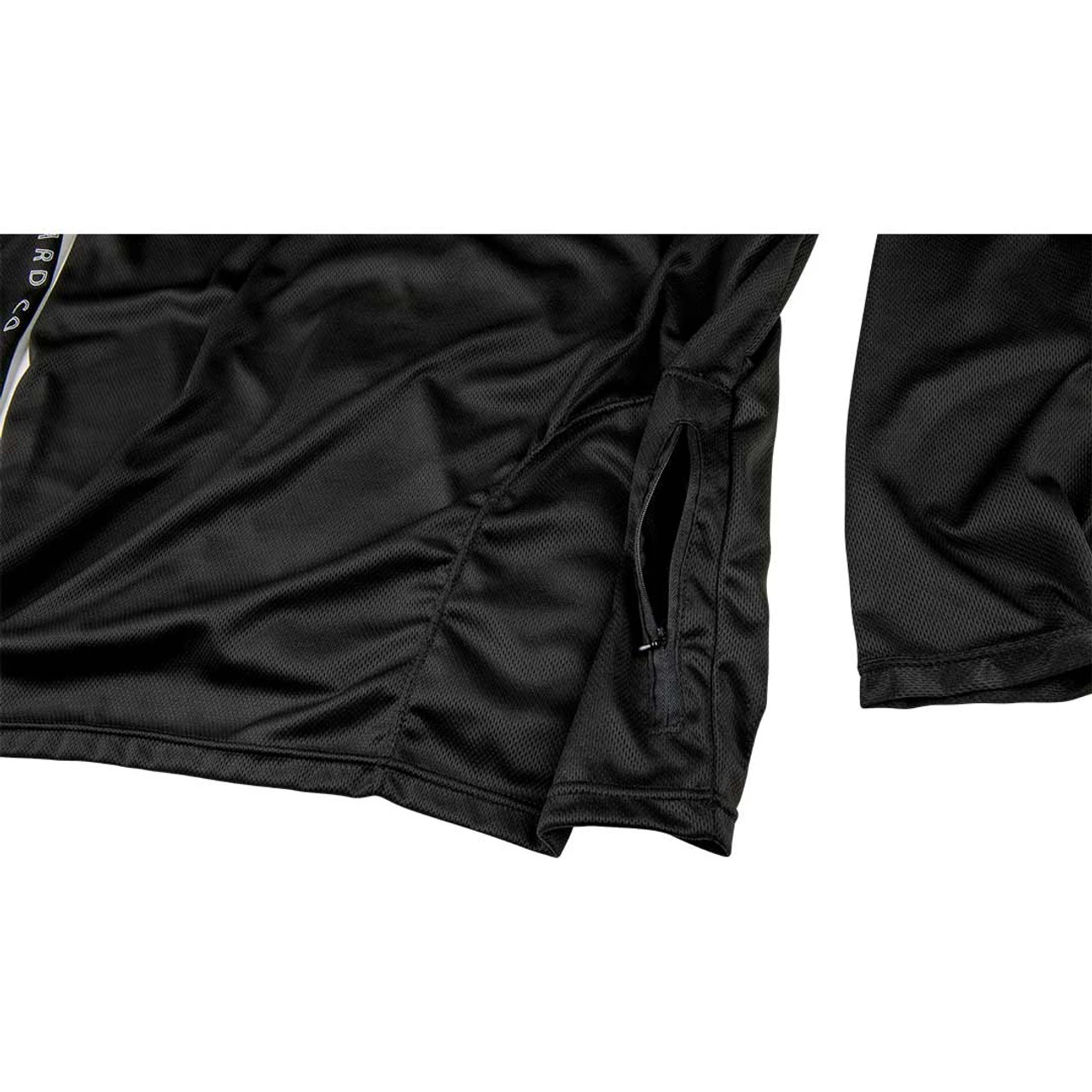 Ronix UV Quick Dry Hoodie - Black - Image 6