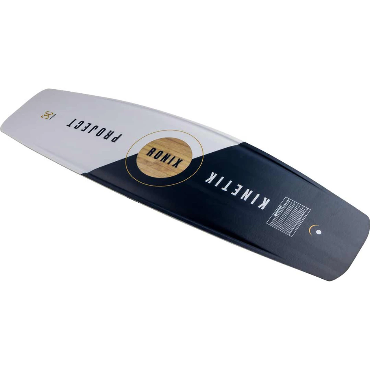 Ronix Kinetik Project Springbox 2 Wakeboard - 2023 - Image 6