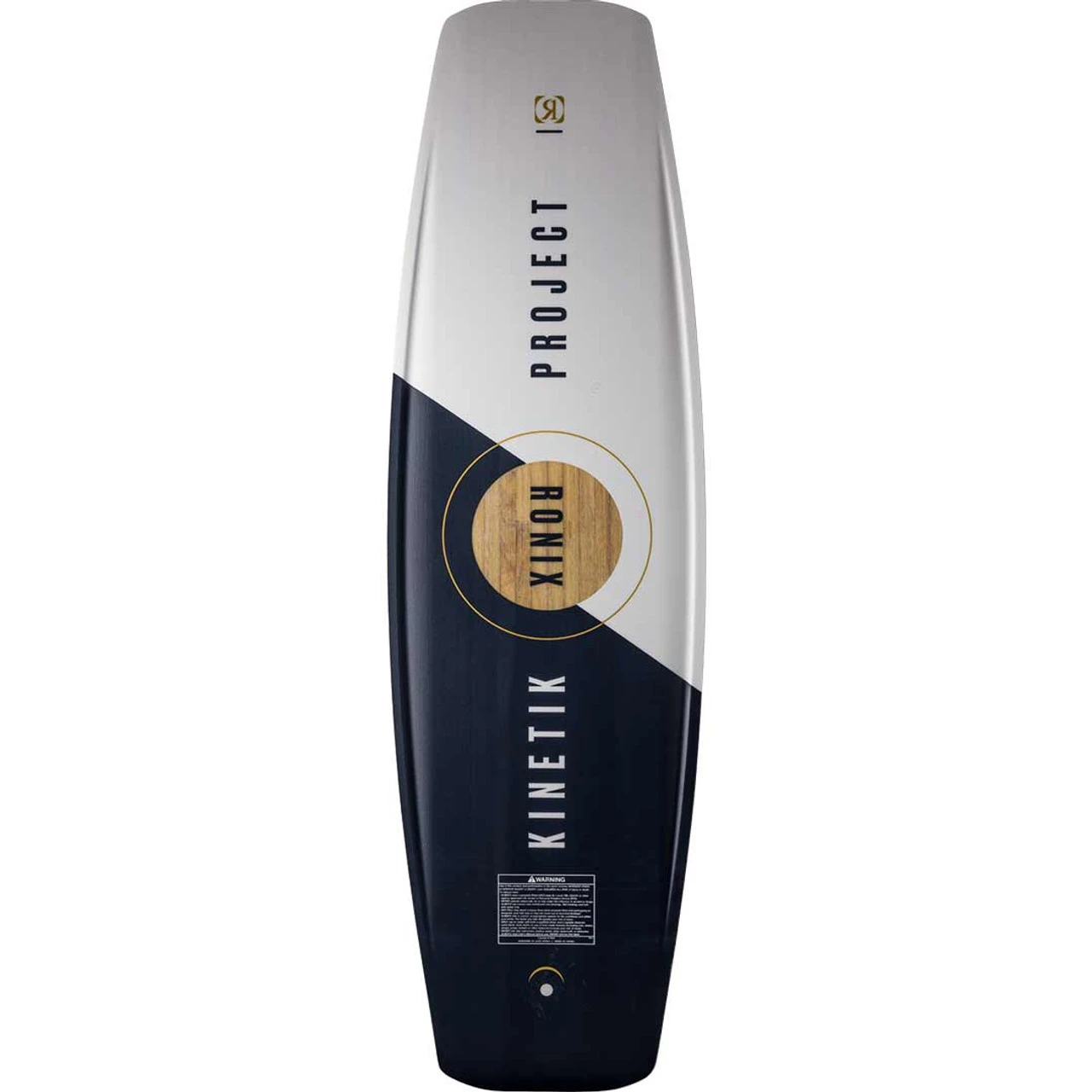 Ronix Kinetik Project Springbox 2 Wakeboard - 2023 - Image 2