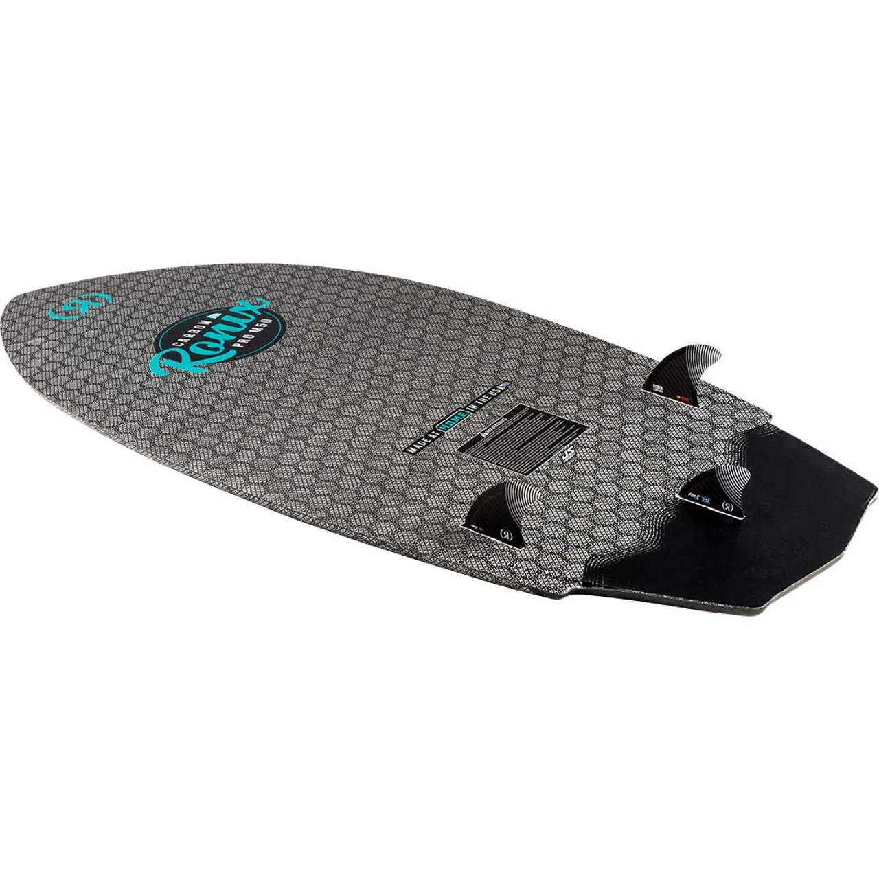 Ronix Carbon M50 Wakesurf Board - 2023 - Image 5