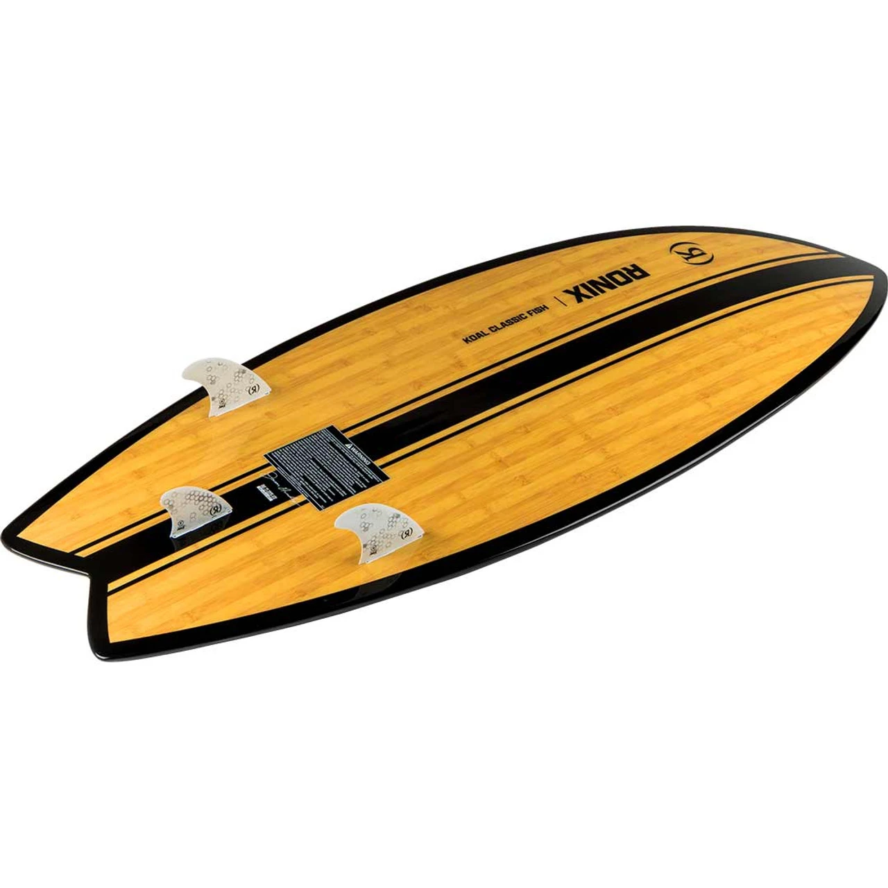 Ronix Koal Fish Classic Wakesurf Board - 2023 - Image 5