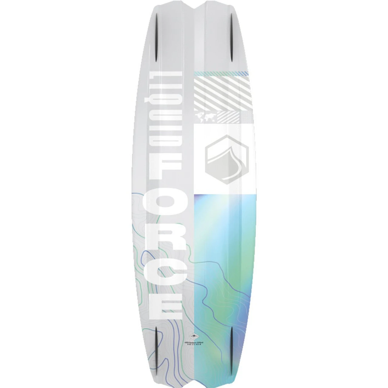 Liquid Force Remedy Aero Wakeboard - 2023 - Image 2