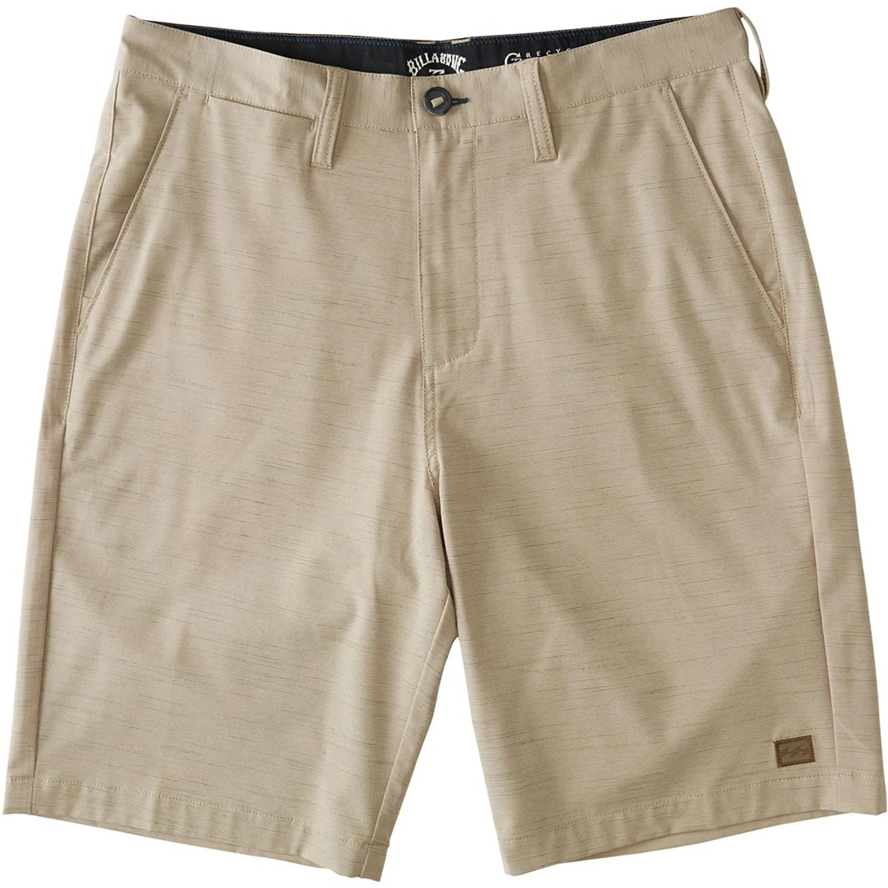 Billabong Crossfire Slub Submersible Shorts 21"