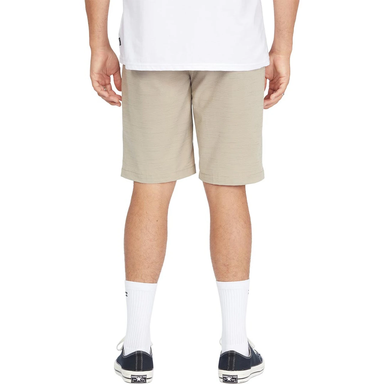 Billabong Crossfire Slub Submersible Shorts 21" - Image 4