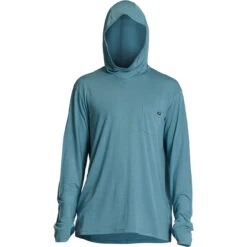 Billabong Eclipse Hooded Long Sleeve Surf T-Shirt