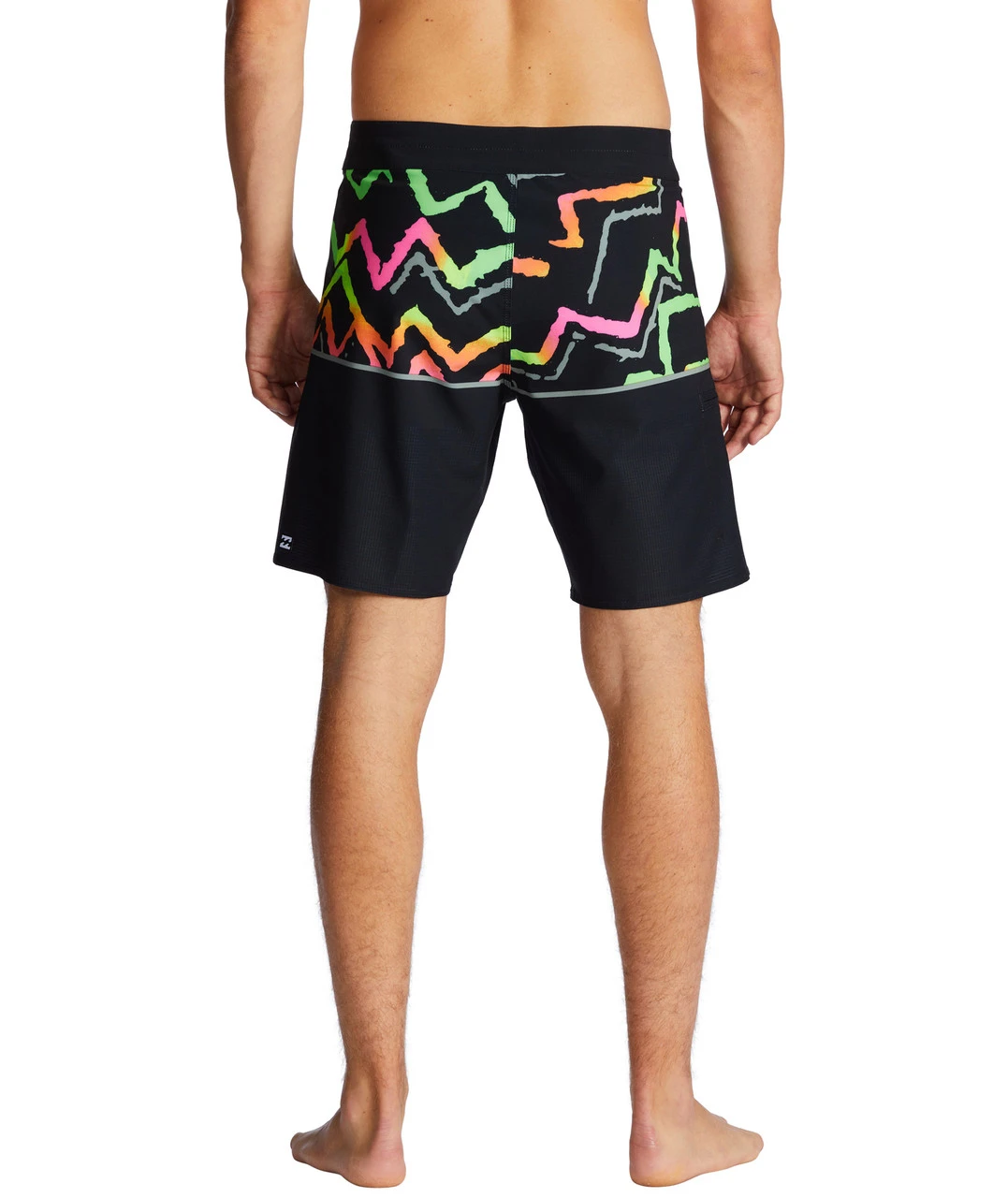 Billabong Fifty50 Airlite Boardshorts Neon - Image 7