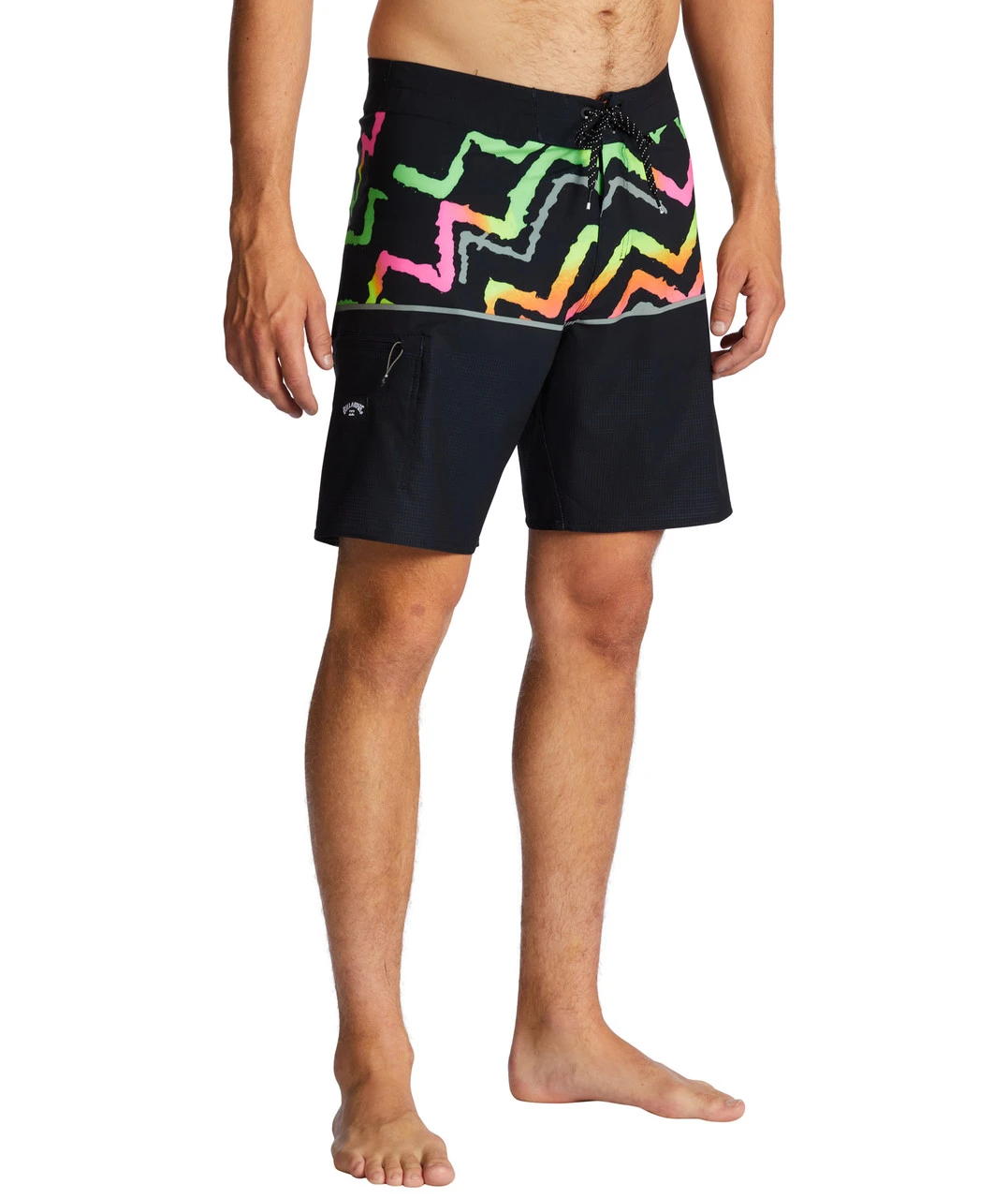 Billabong Fifty50 Airlite Boardshorts Neon - Image 5