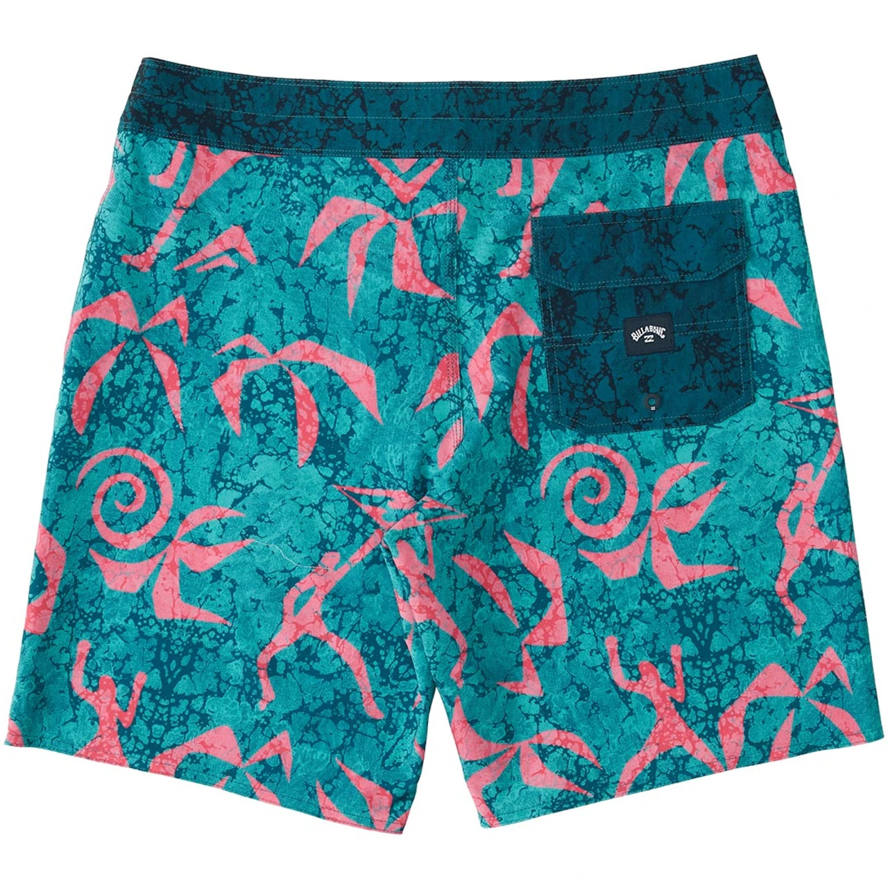 Billabong Momentum Airlite Performance 19" Boardshorts - Image 2