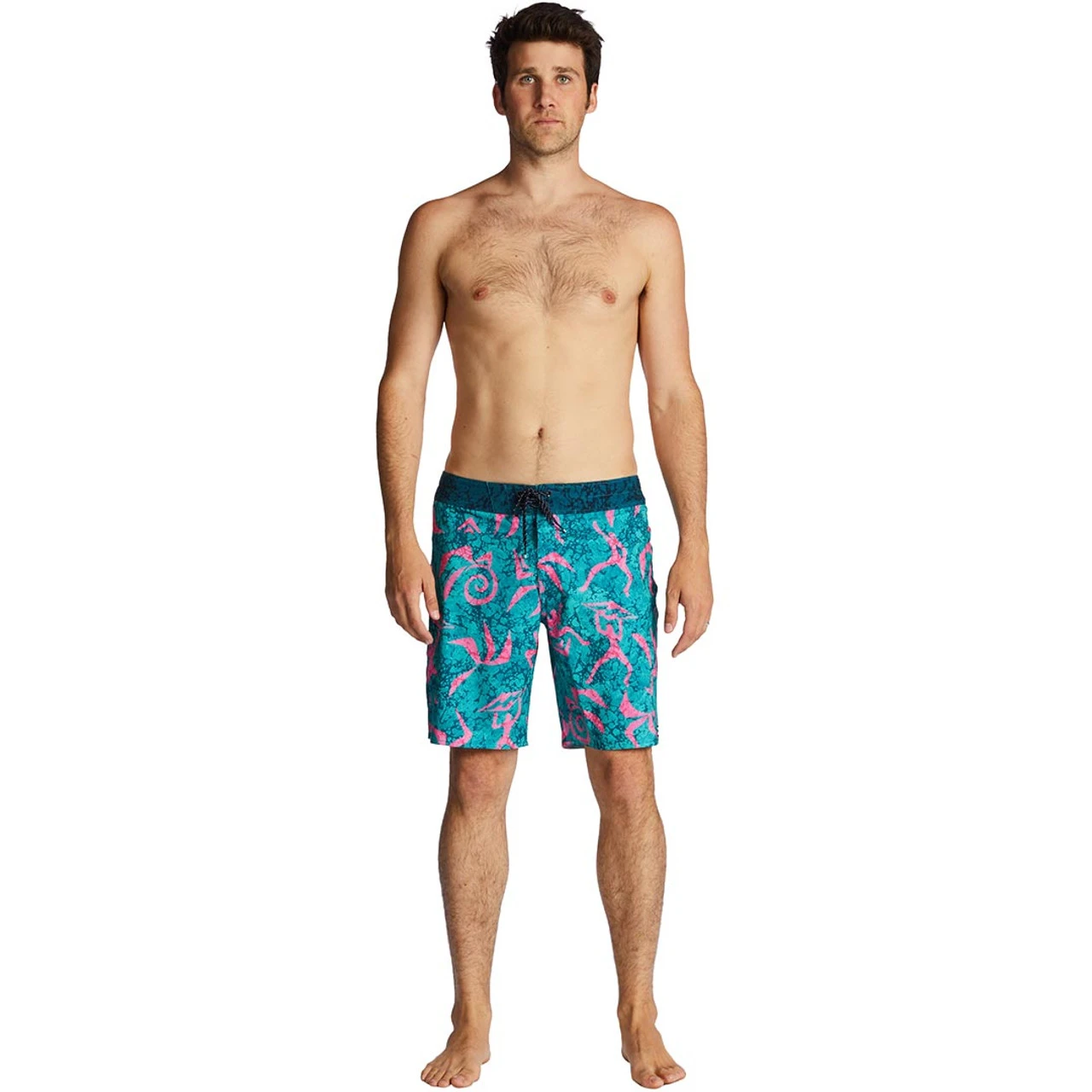 Billabong Momentum Airlite Performance 19" Boardshorts - Image 3