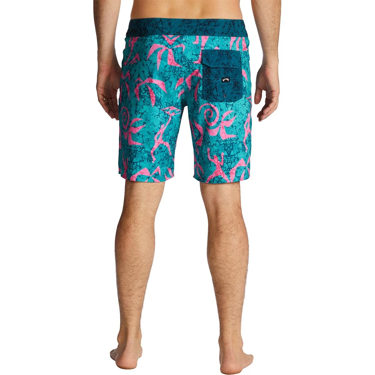 Billabong Momentum Airlite Performance 19" Boardshorts - Image 4