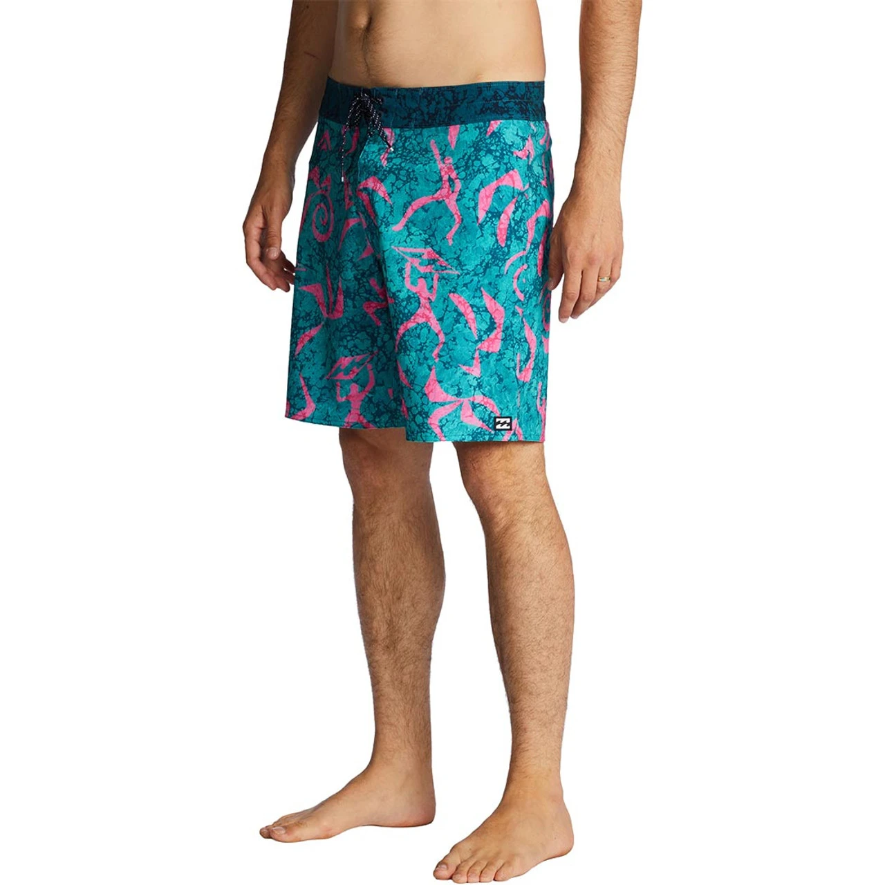 Billabong Momentum Airlite Performance 19" Boardshorts - Image 5