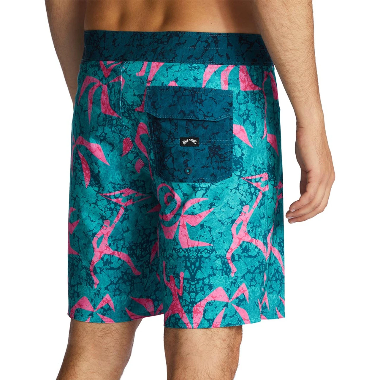 Billabong Momentum Airlite Performance 19" Boardshorts - Image 7
