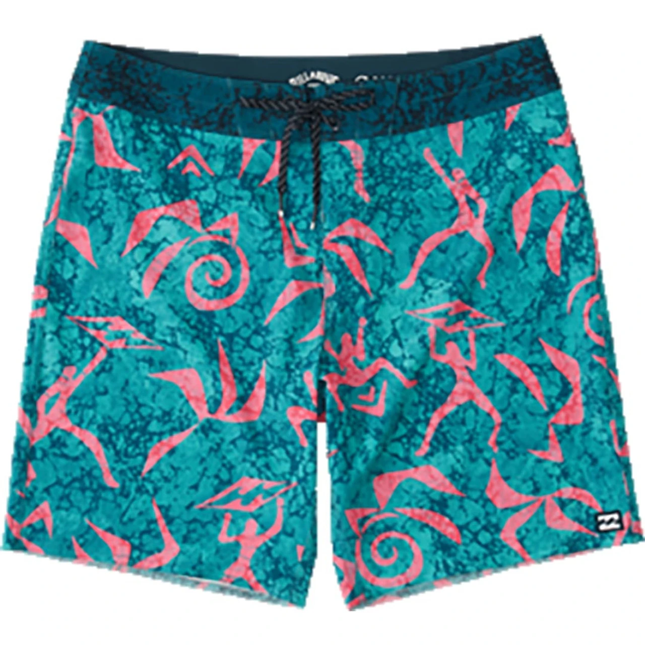 Billabong Momentum Airlite Performance 19" Boardshorts
