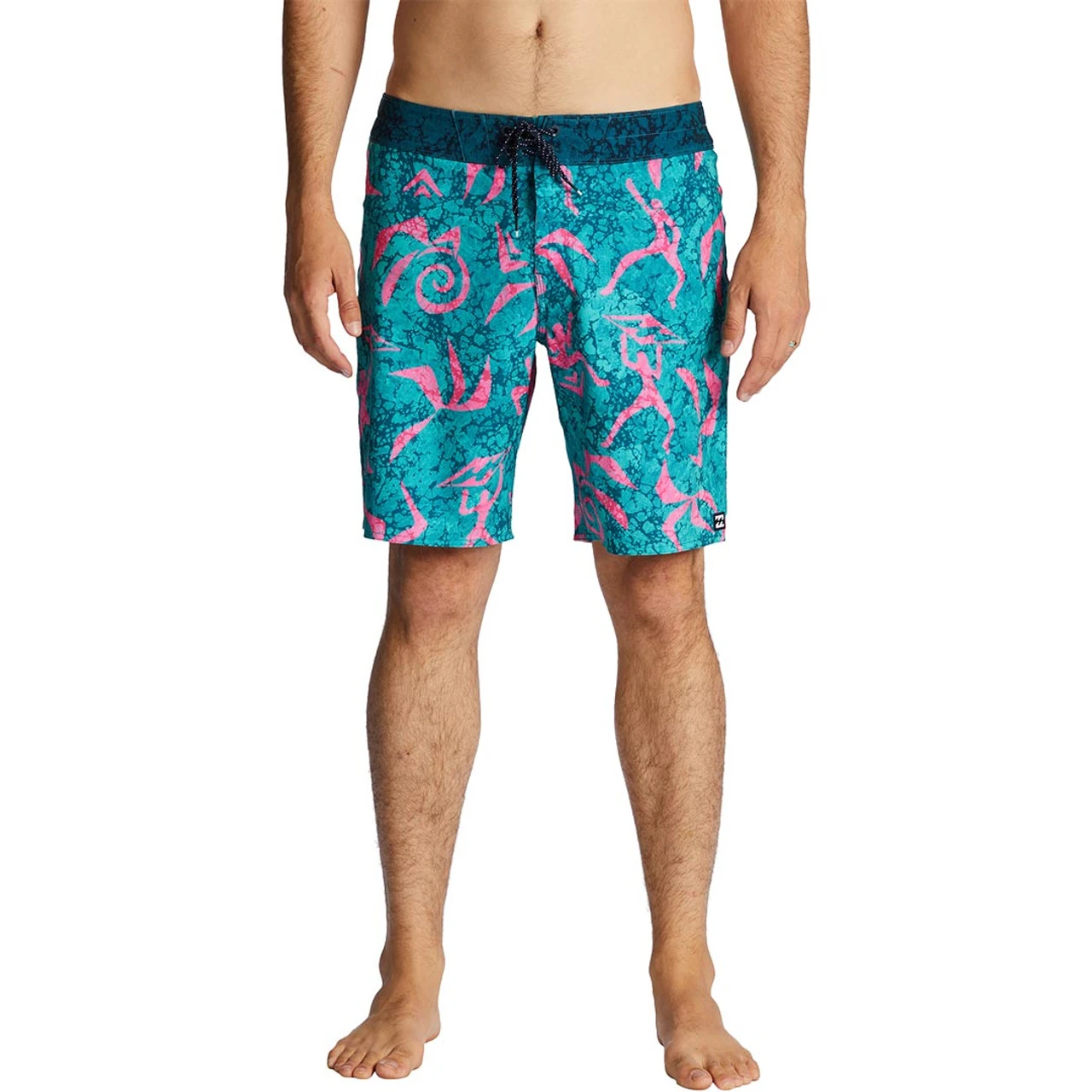 Billabong Momentum Airlite Performance 19" Boardshorts - Image 8