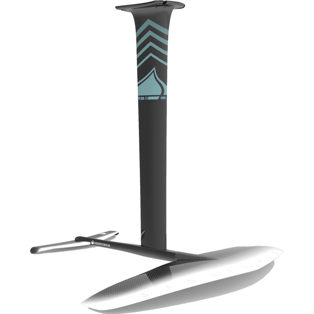 Liquid Force Orb Foil Package W/ Carbon Horizon 155 Foil - Image 4