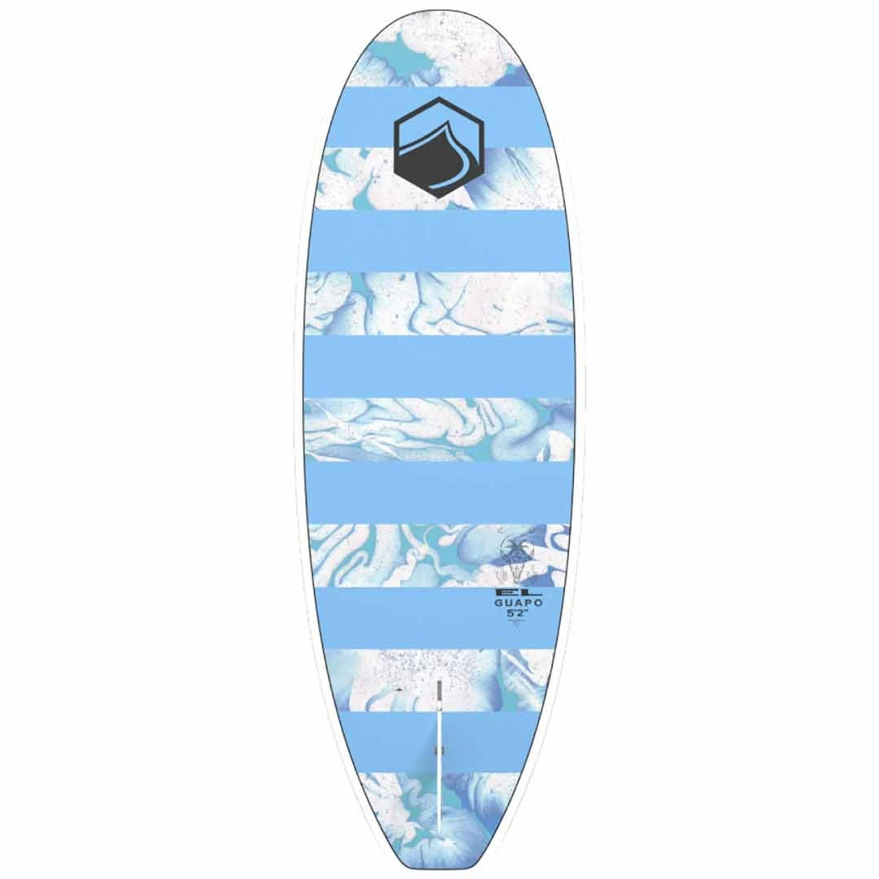 Liquid Force Guapo Wakesurf Board - 2023 - Image 2