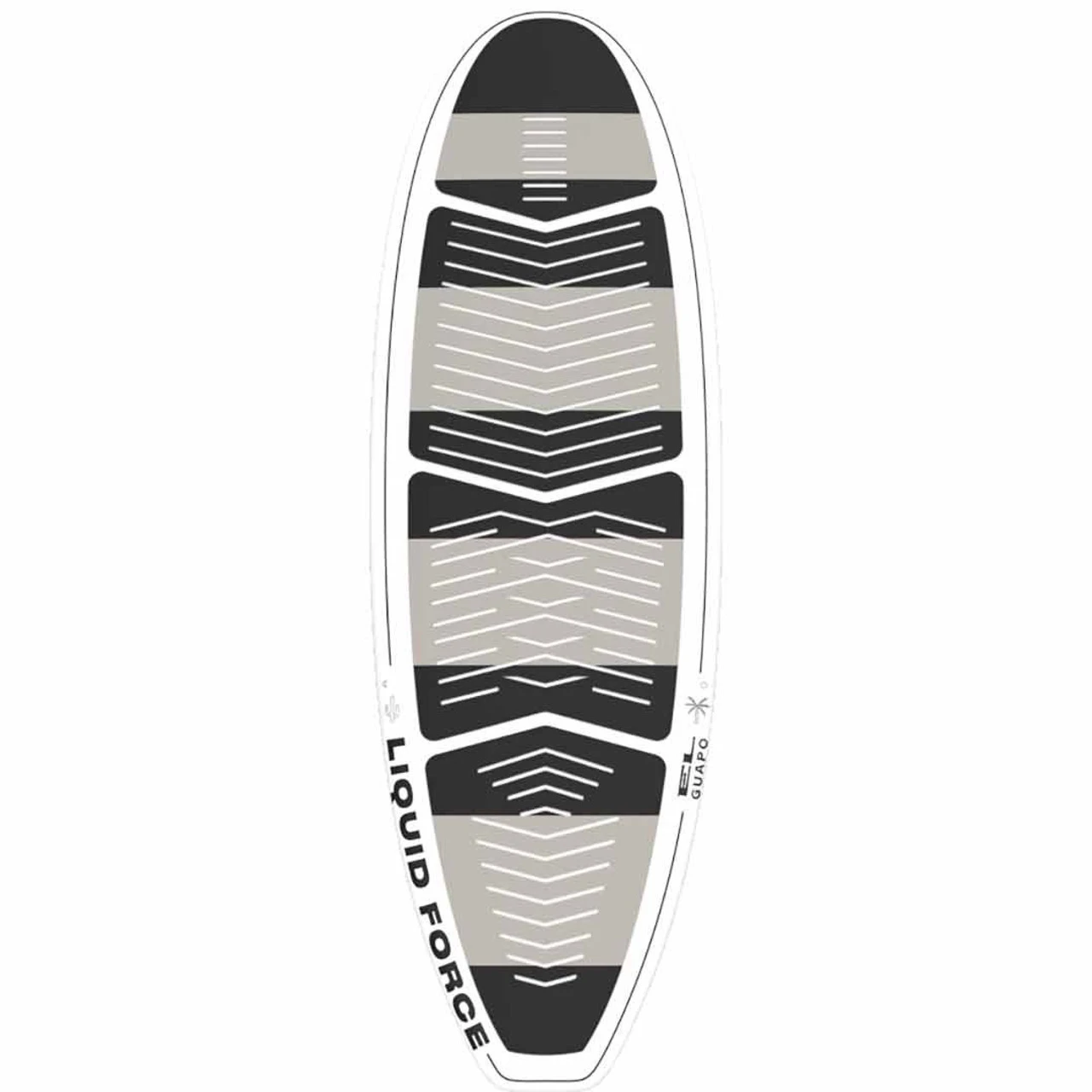 Liquid Force Guapo Wakesurf Board - 2023