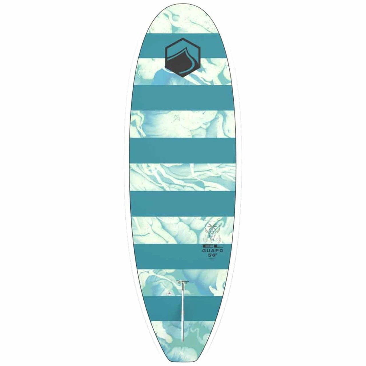 Liquid Force Guapo Wakesurf Board - 2023 - Image 5