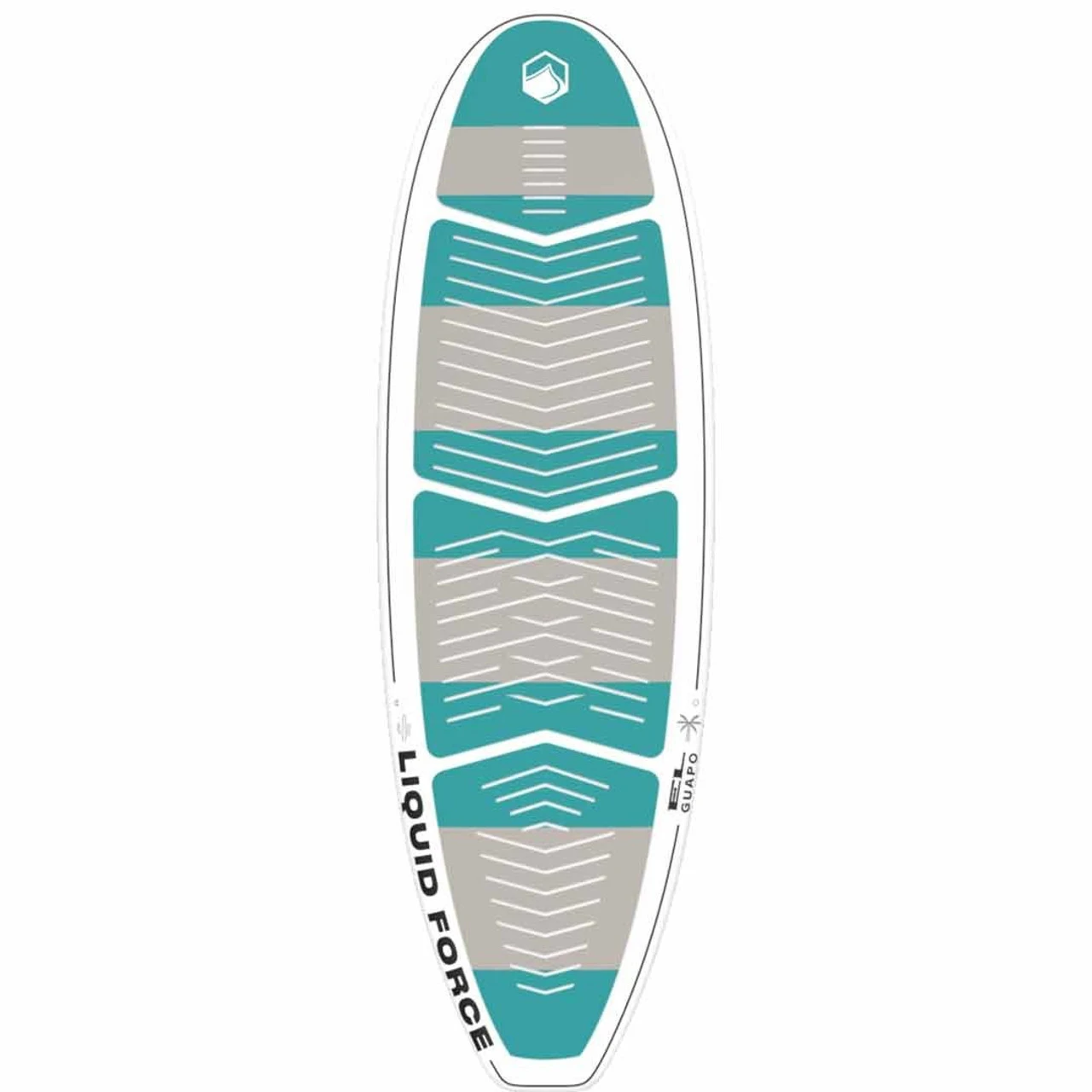 Liquid Force Guapo Wakesurf Board - 2023 - Image 4