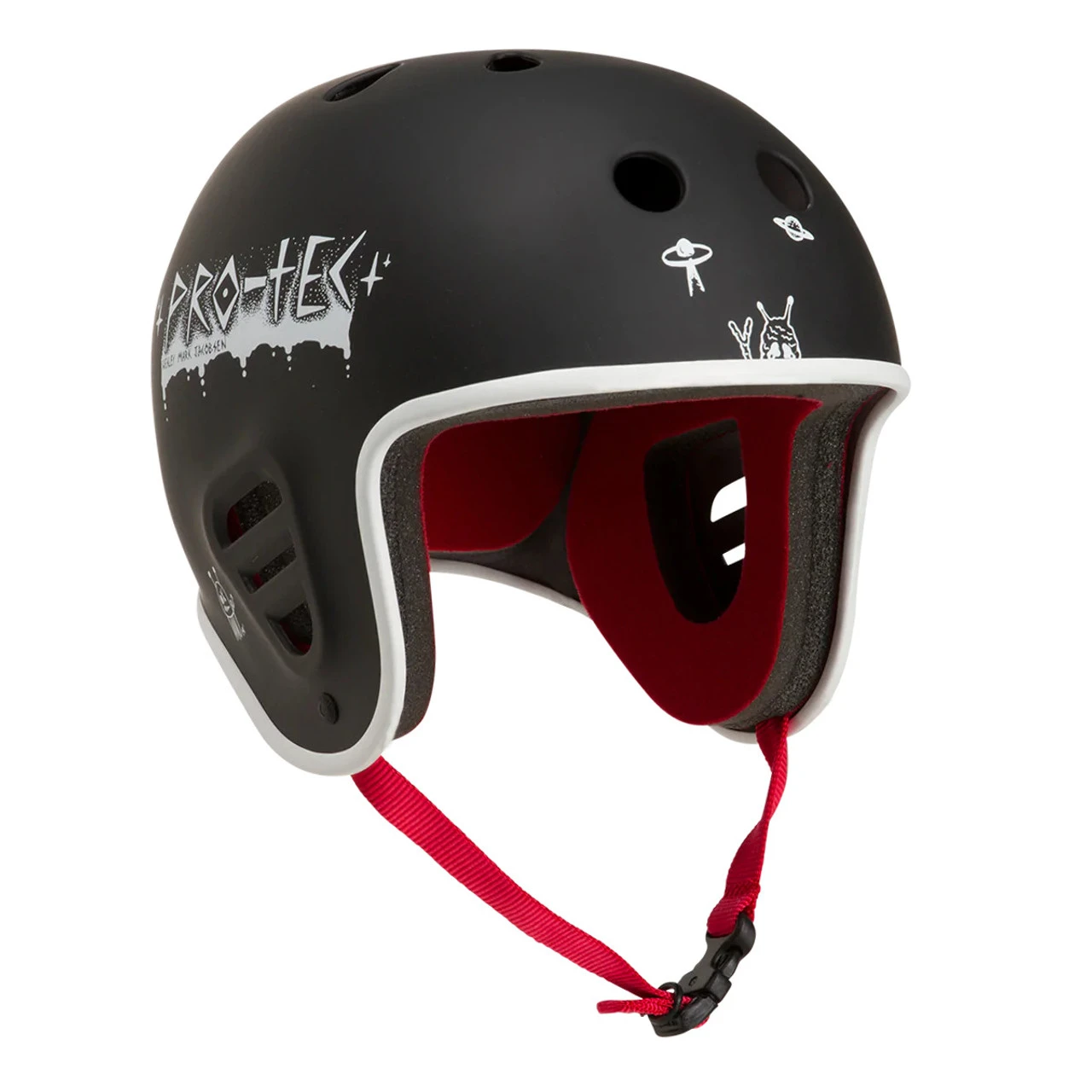 Pro-Tec Full Cut Helmet - WMJ Signature Pro Model
