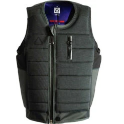 Follow TBA Men's Comp Vest - Olive