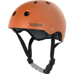 Follow Pro Wakeboard Helmet - Tobacco