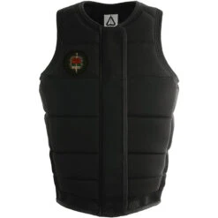 Follow Pharaoh Ladies Comp Vest - Black - Closeout