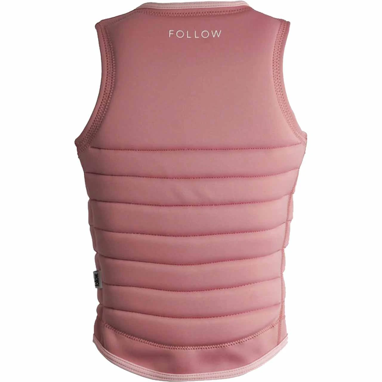 Follow Women's Primary Impact Vest - Pink - Image 2
