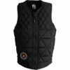 Follow Doca Impact Vest - Black
