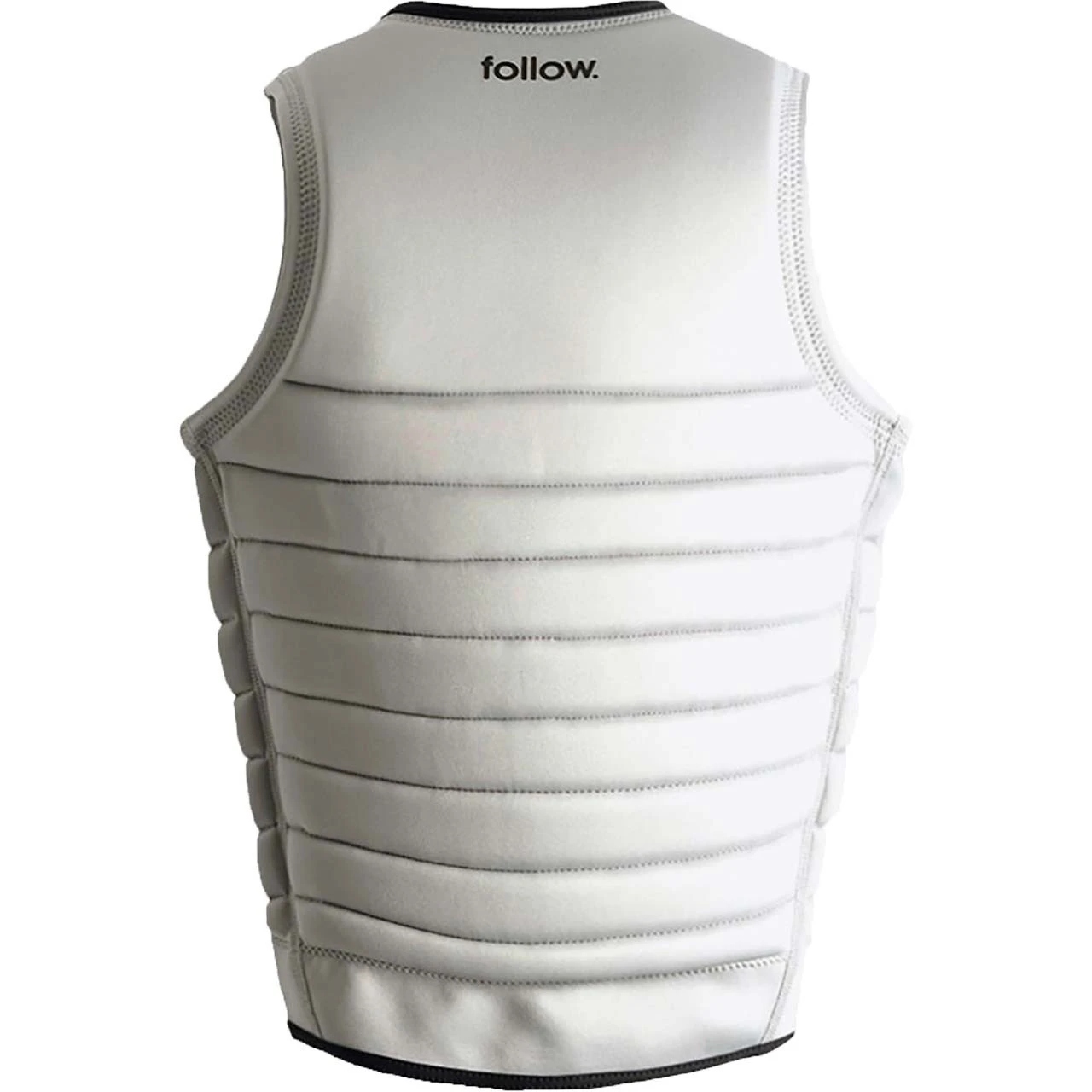 Follow Primary Impact Vest - Grey - Image 2