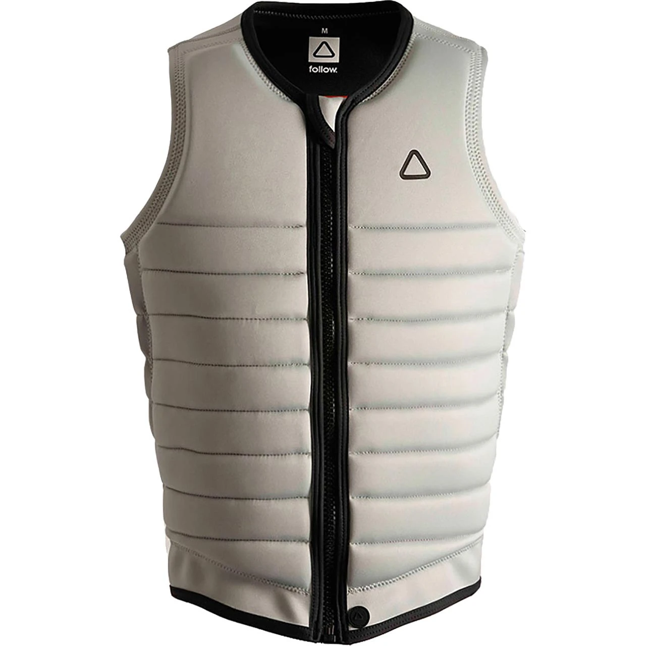 Follow Primary Impact Vest - Grey