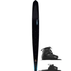 HO Carbon Omni Water Ski W/ Stance 110 ARTP - 2023