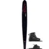 HO Omni Wide Water Ski W/ Stance 110 And ARTP - 2023