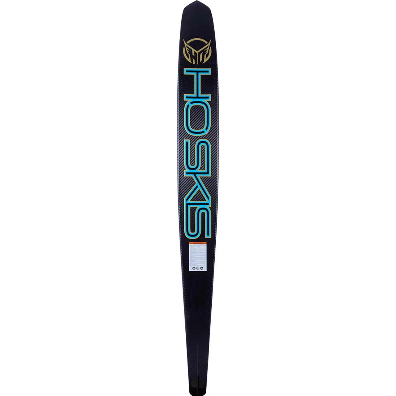 HO Carbon Omni Water Ski W/ Stance 110 ARTP - 2023 - Image 2