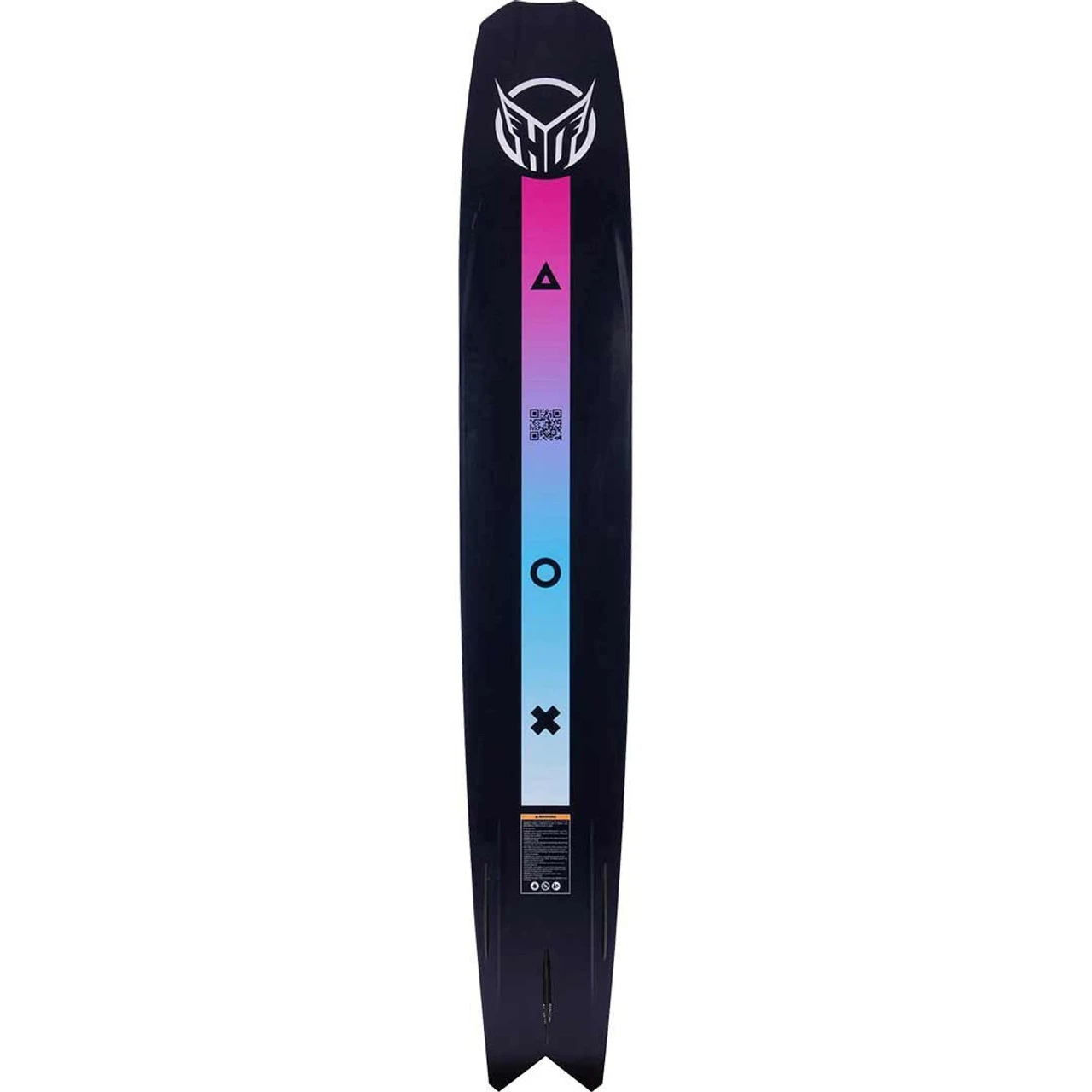 HO Hovercraft Water Ski W/ Women's Stance 110 And ARTP - 2023 - Pink - Image 2