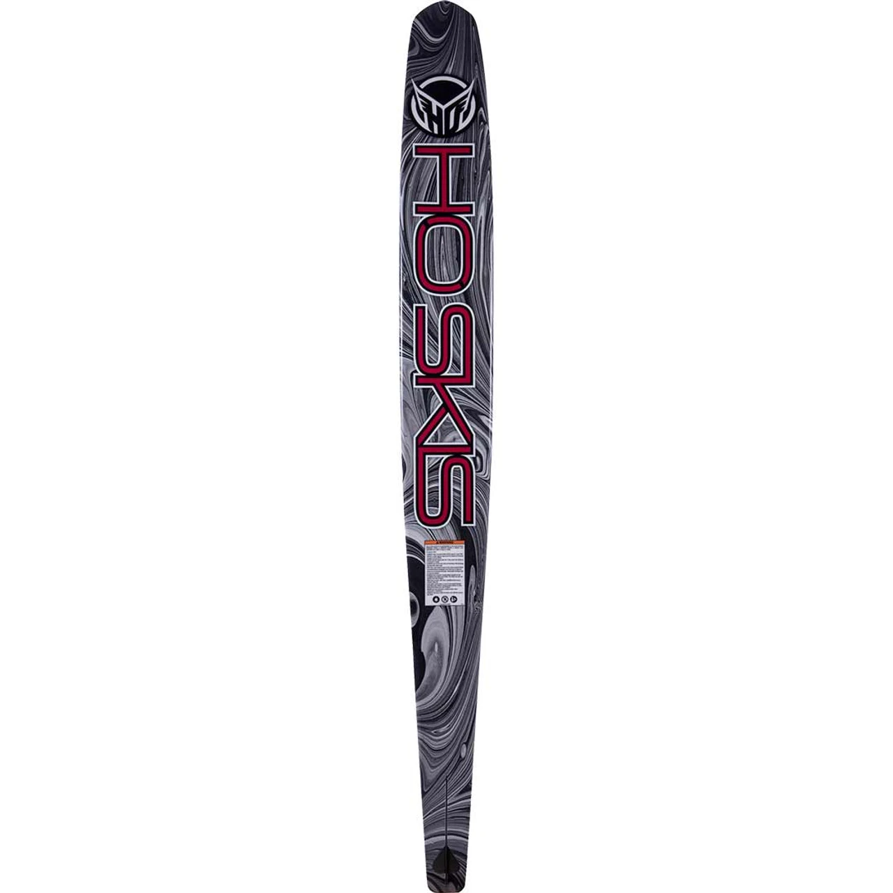 HO Omni Wide Slalom Water Ski - 2023 - Image 2