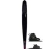 HO Women's Carbon Omni Water Ski W/ Women's Stance 110 And ARTP - 2023