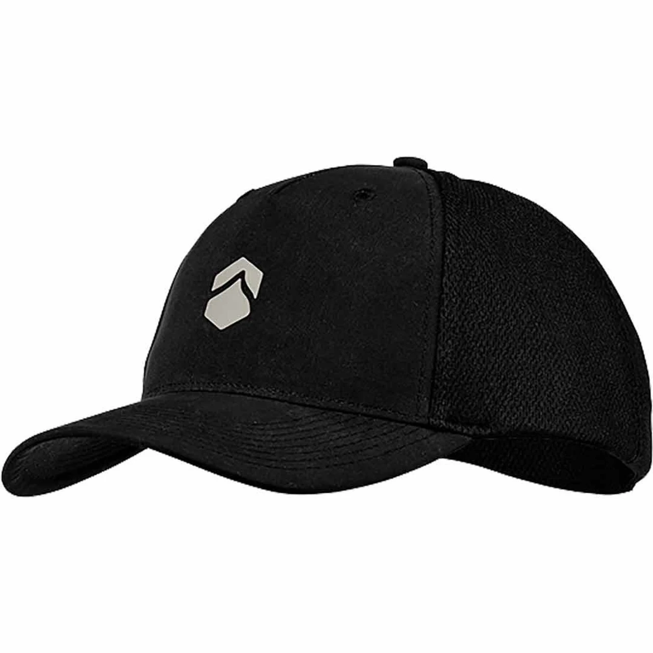 Liquid Force Hydratic Mesh Snapback Hat - Black