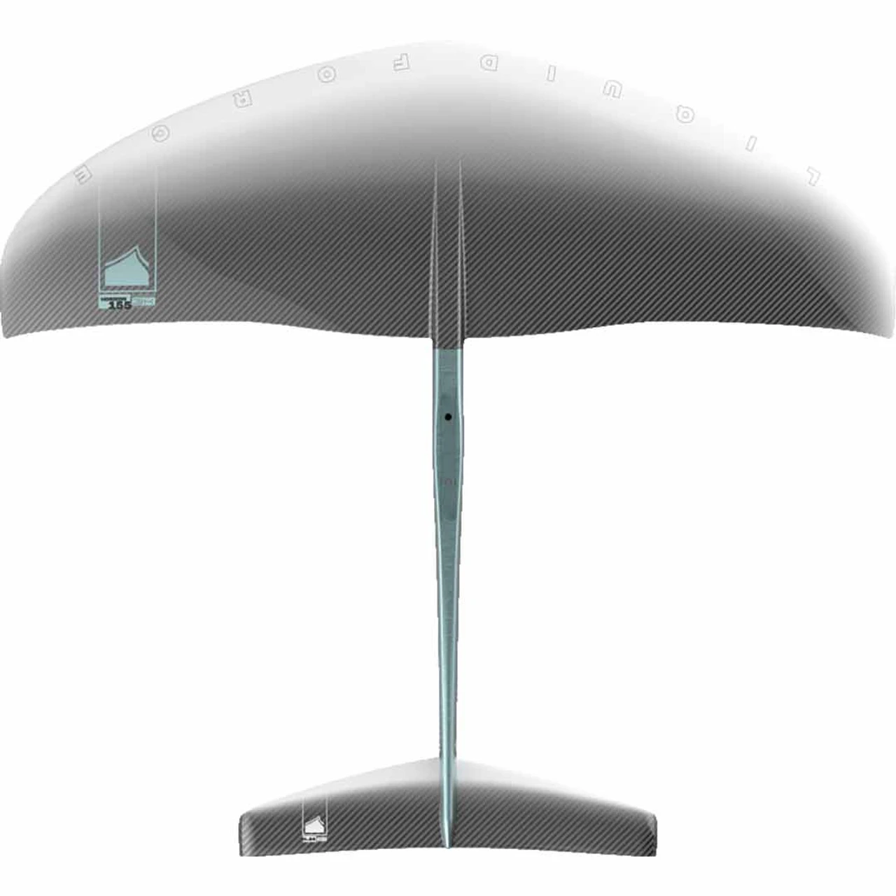 Liquid Force Horizon Surf 155 Foil Set - 2023 - Image 3