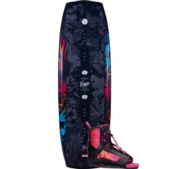 Hyperlite Venice Women's Wakeboard W/ Jinx Boots - 2023