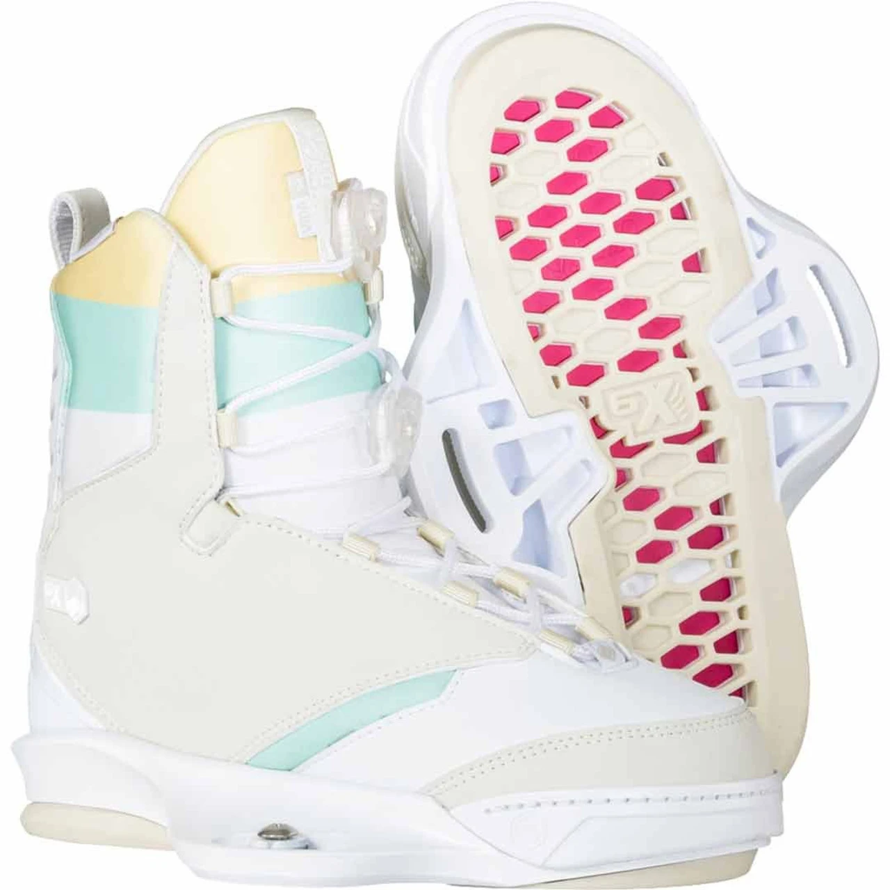 Liquid Force Vida 6X Women's Wakeboard Bindings - 2023