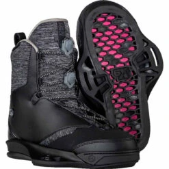 Liquid Force Tao 6X Wakeboard Bindings - 2023