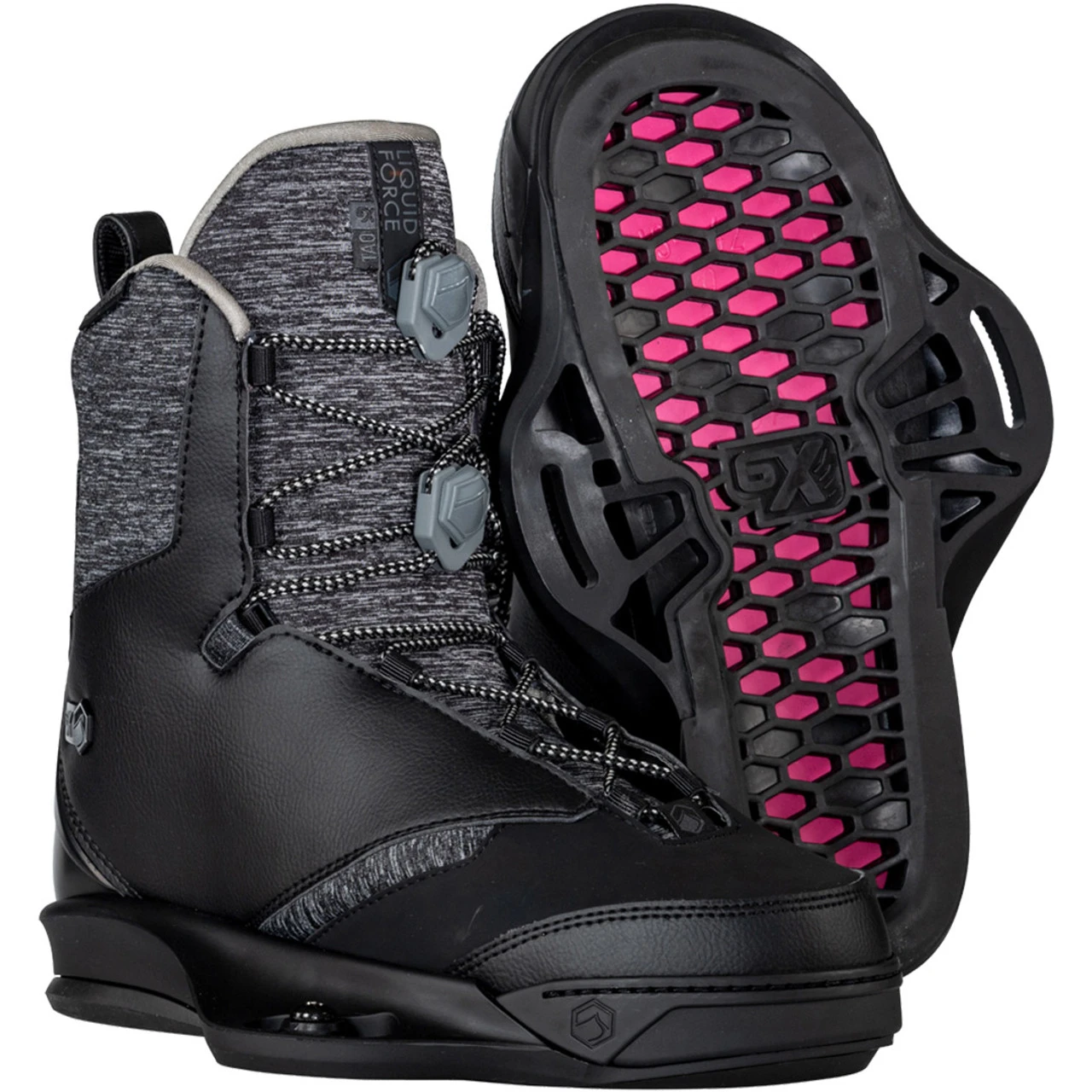 Liquid Force Butterstick Wakeboard Package W/ Tao 6X Boots - 2023 - Image 3