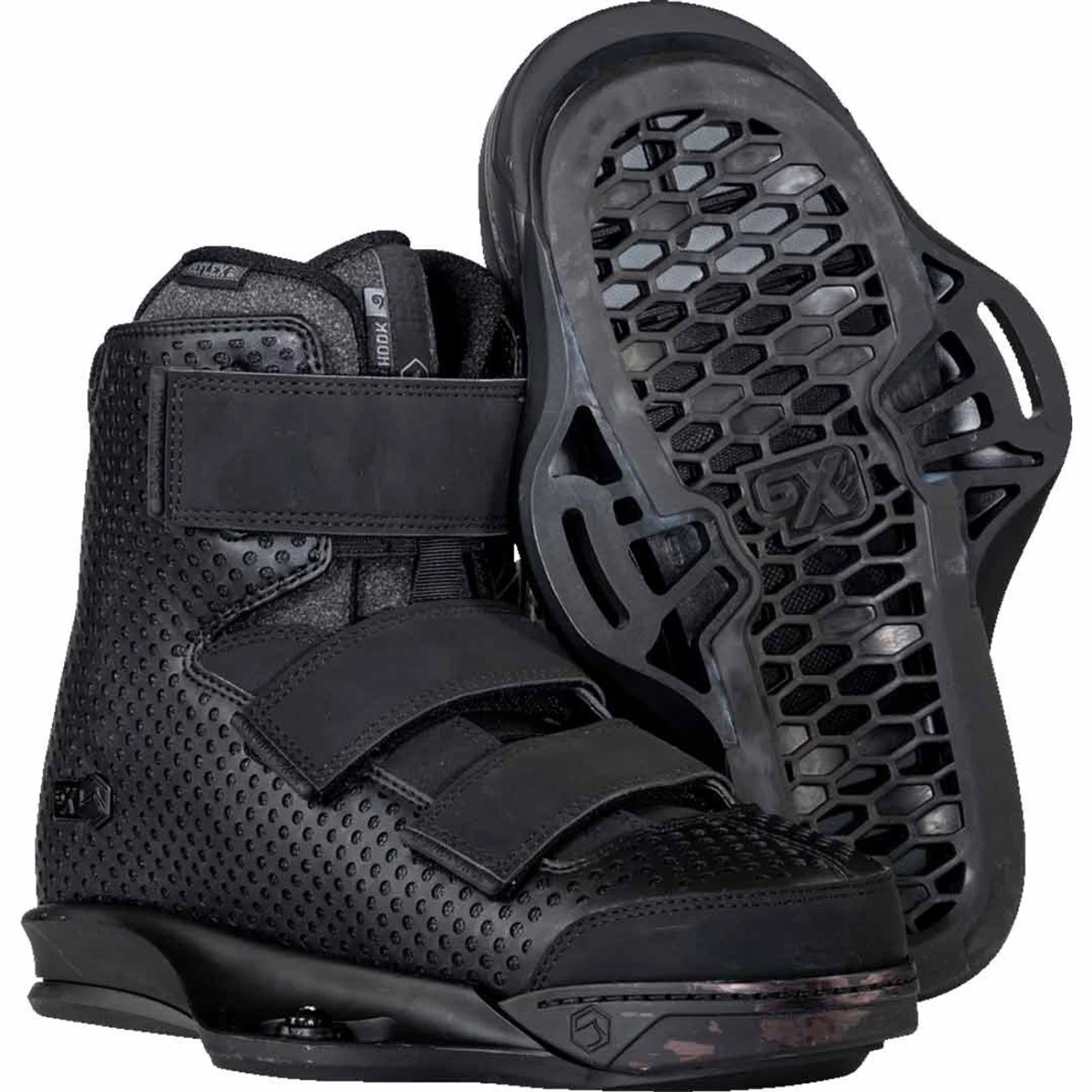 Liquid Force Hook 6X Wakeboard Bindings - 2023