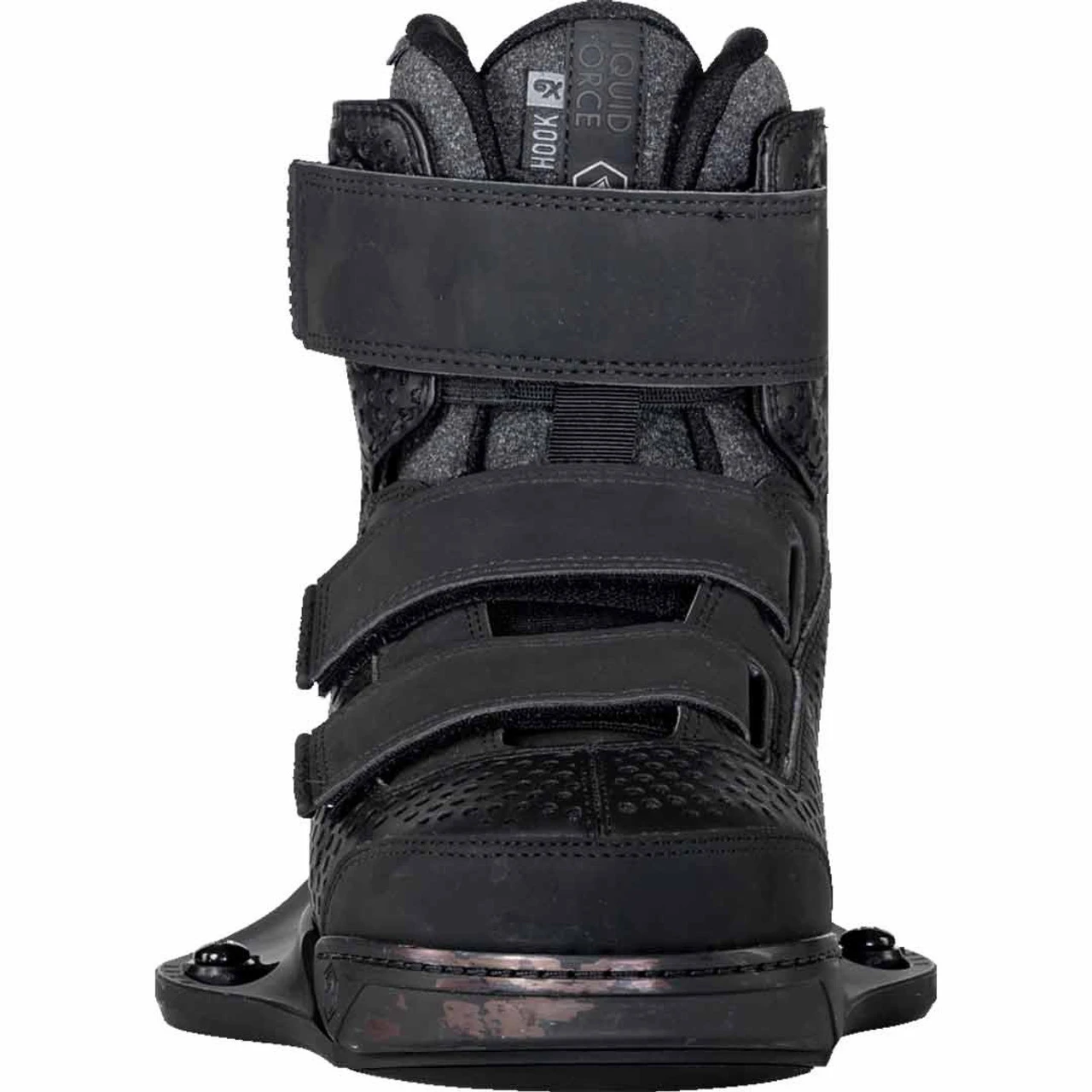 Liquid Force Hook 6X Wakeboard Bindings - 2023 - Image 3