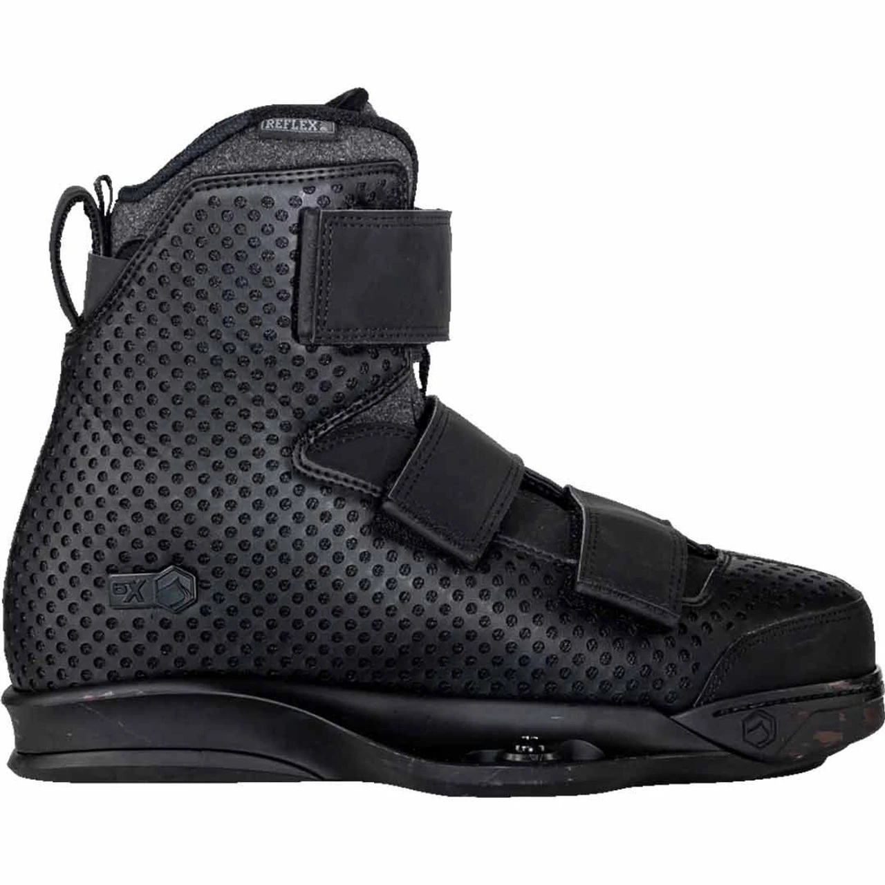 Liquid Force Hook 6X Wakeboard Bindings - 2023 - Image 2