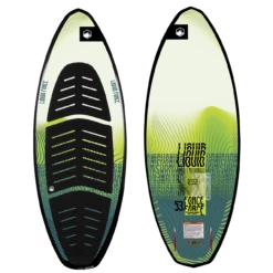 Liquid Force Swami Wakesurf Board - 2023