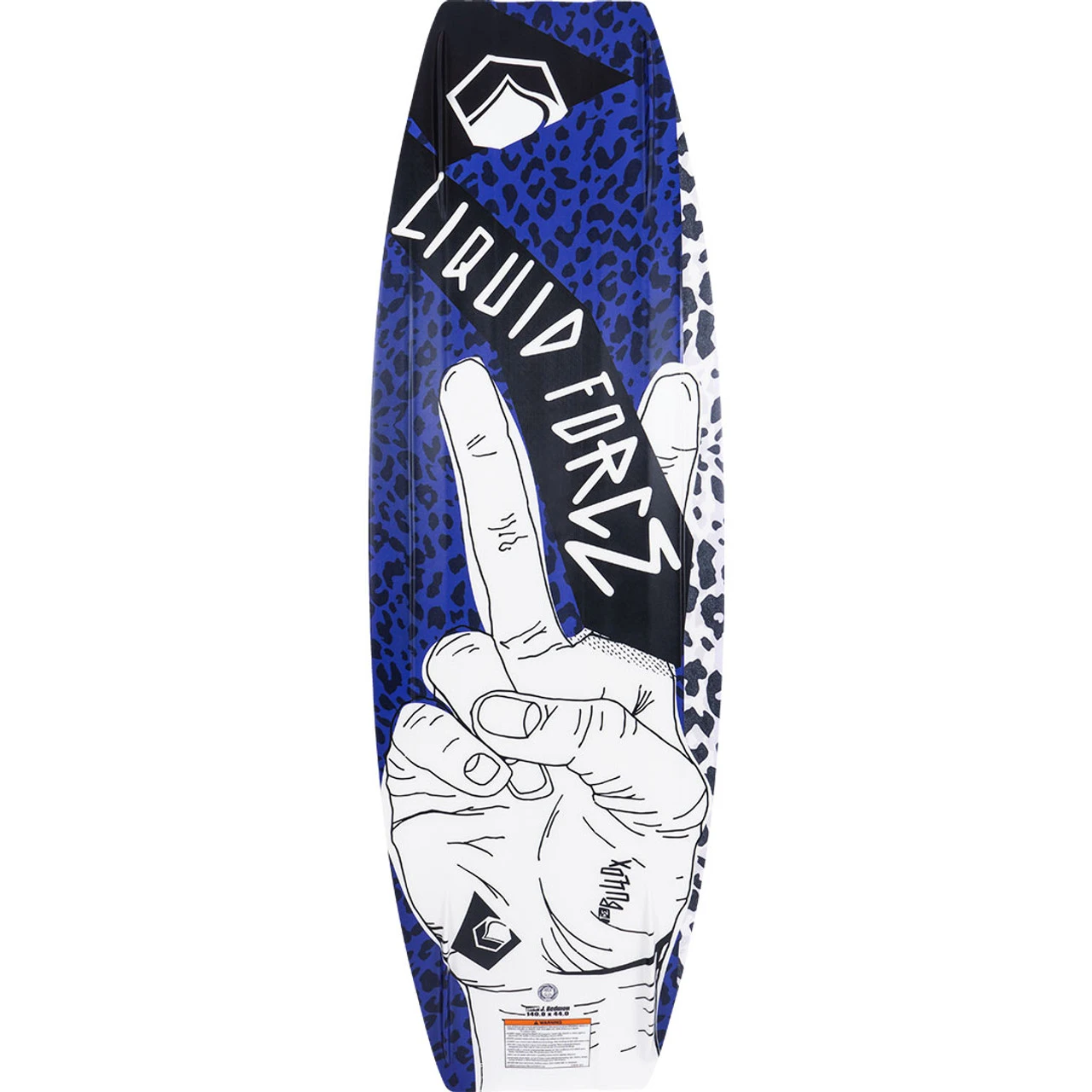 Liquid Force Bullox Wakeboard - 2022 - Image 2