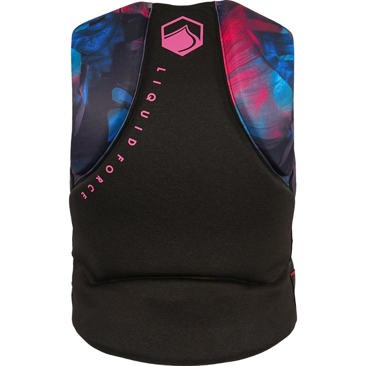 Liquid Force Heartbreaker Women's Life Jacket - Black - Image 3